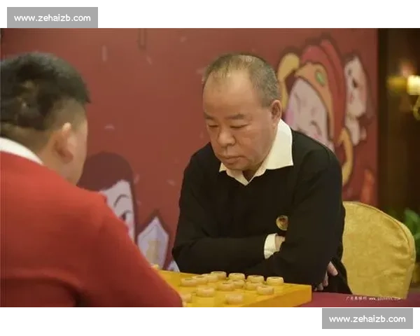 紧张刺激！象棋快棋赛精彩对决，全程高能不容错过