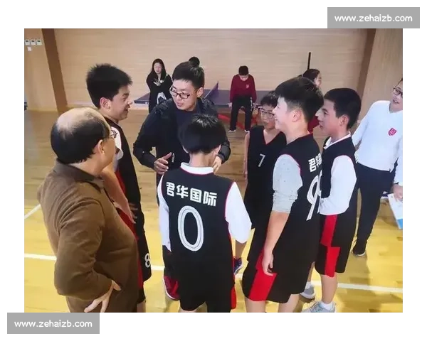 打造专业蓝球比赛策略提升团队竞技水平全指南